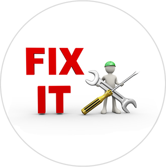FIX IT